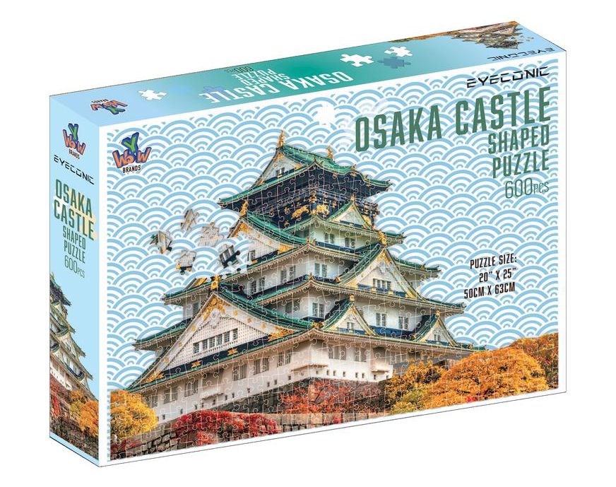 Osaka Castle